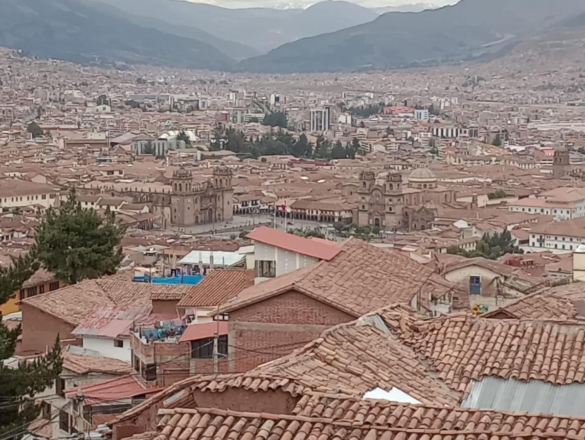 Hotel El Mirador De Santa Ana Cuzco Exteriér fotografie