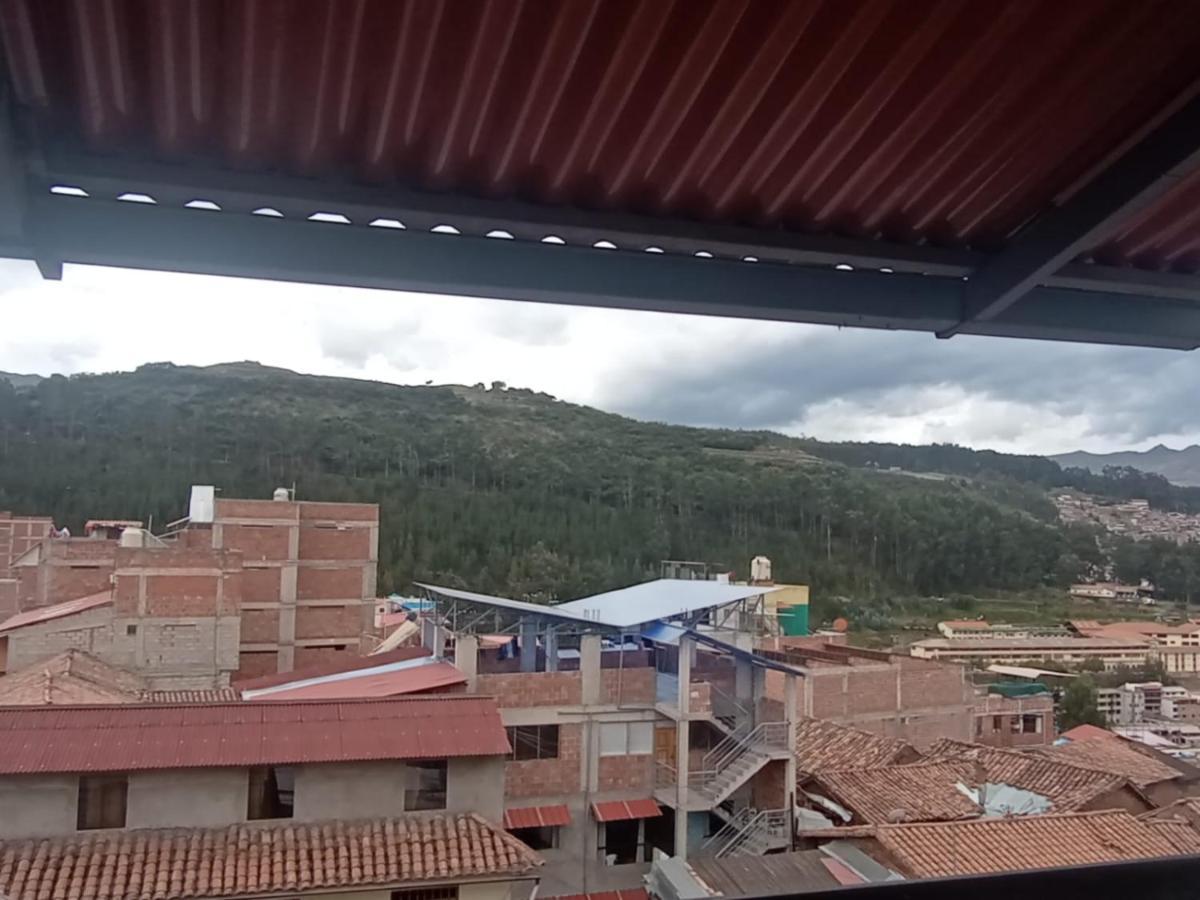 Hotel El Mirador De Santa Ana Cuzco Exteriér fotografie