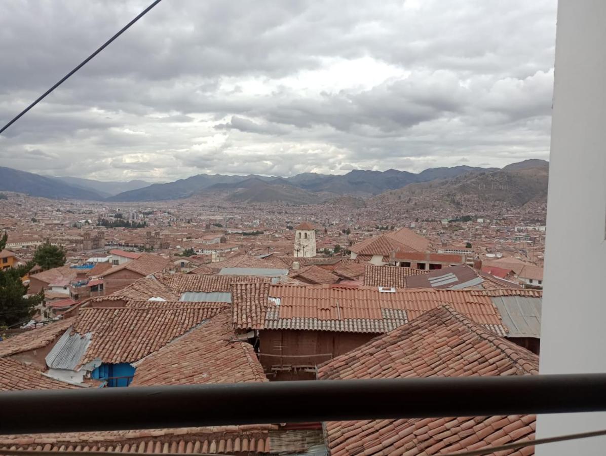 Hotel El Mirador De Santa Ana Cuzco Exteriér fotografie