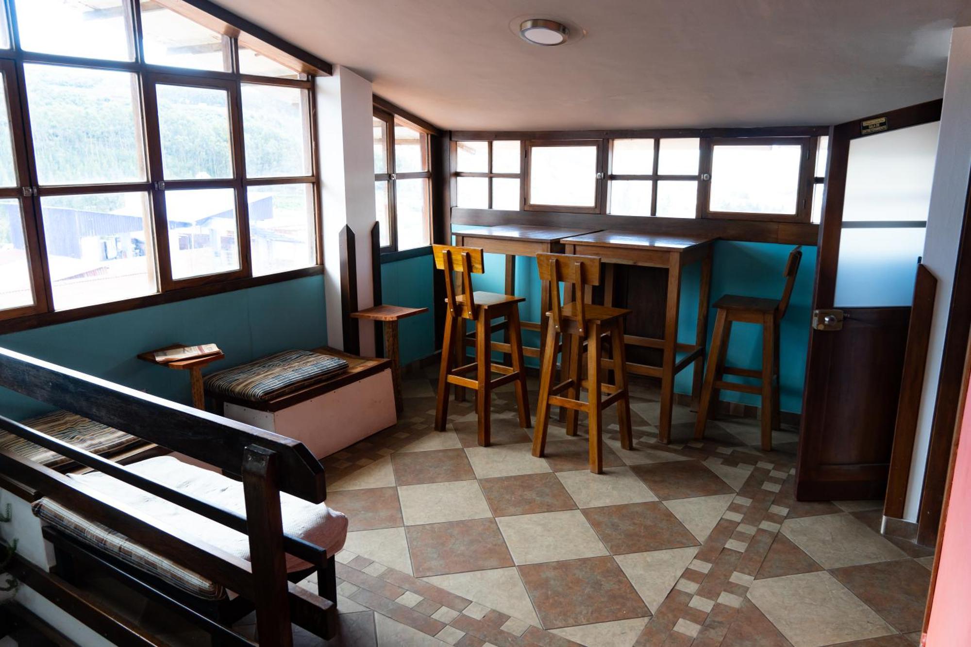 Hotel El Mirador De Santa Ana Cuzco Exteriér fotografie